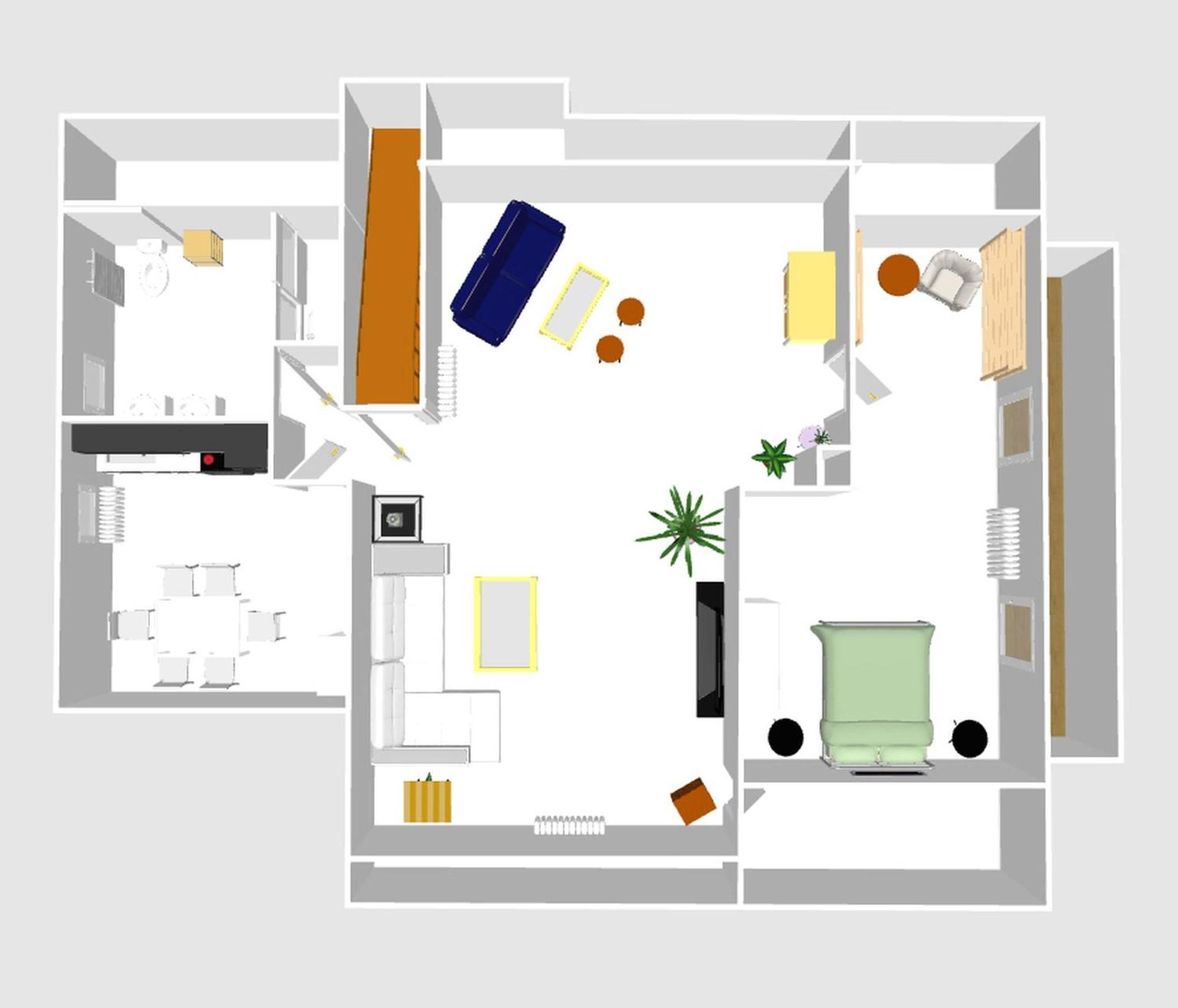 Ferienwohnung Wintereck Bühlertal Dış mekan fotoğraf