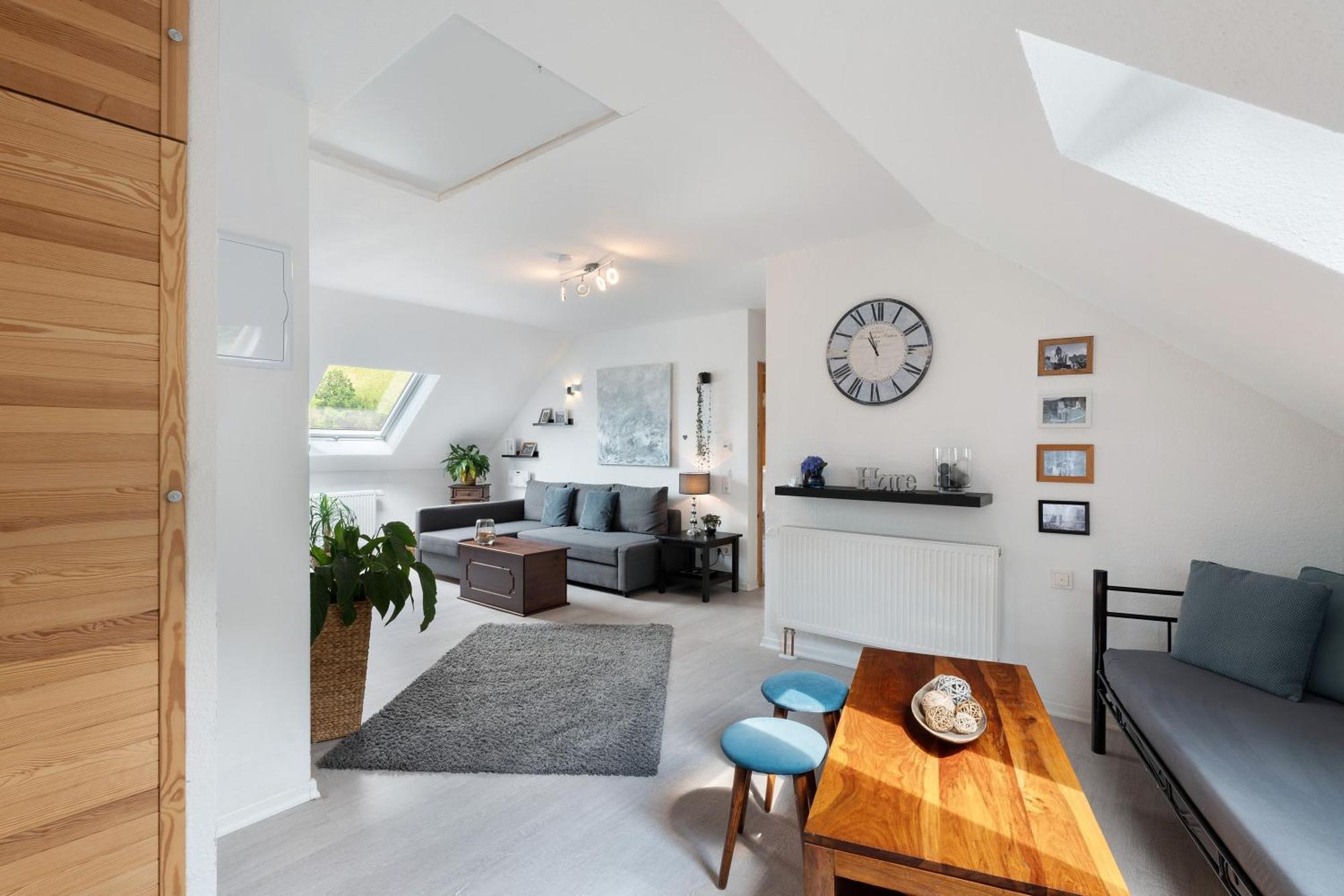 Ferienwohnung Wintereck Bühlertal Dış mekan fotoğraf