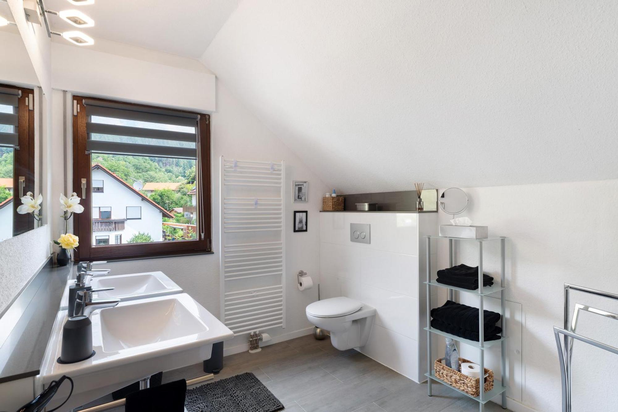Ferienwohnung Wintereck Bühlertal Dış mekan fotoğraf
