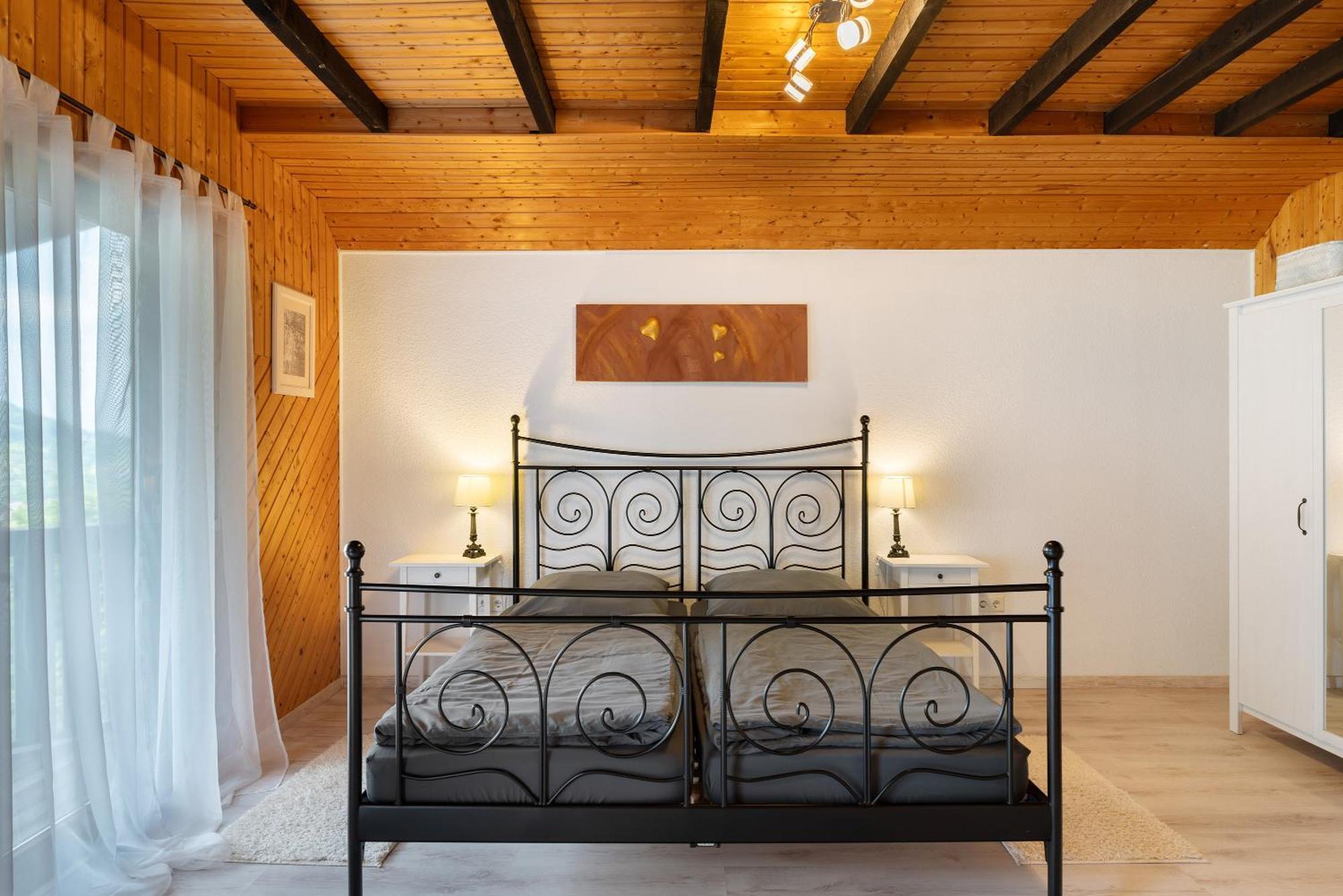 Ferienwohnung Wintereck Bühlertal Dış mekan fotoğraf