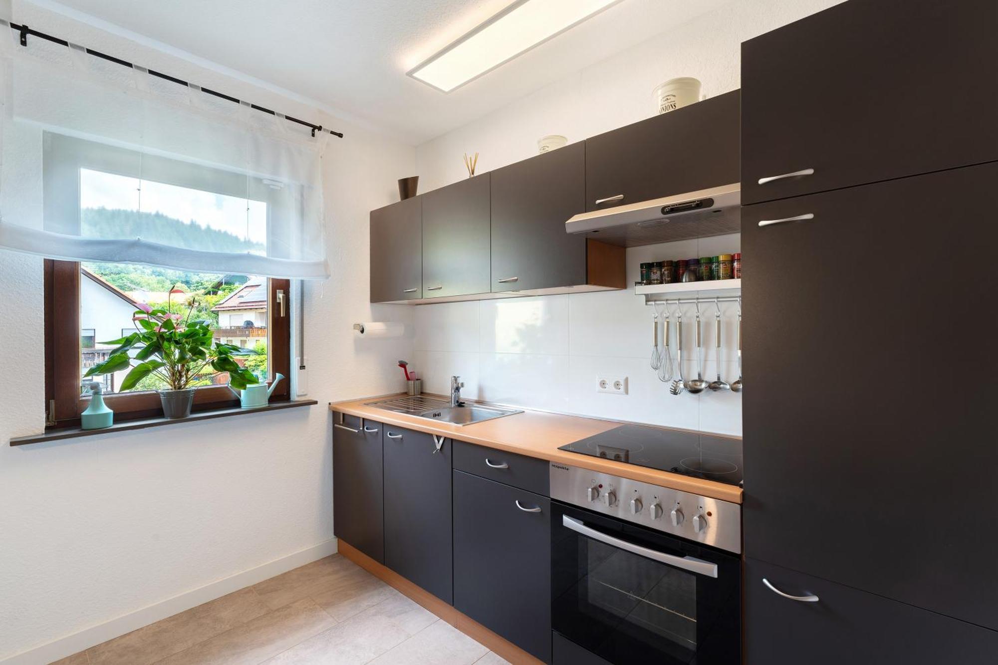 Ferienwohnung Wintereck Bühlertal Dış mekan fotoğraf
