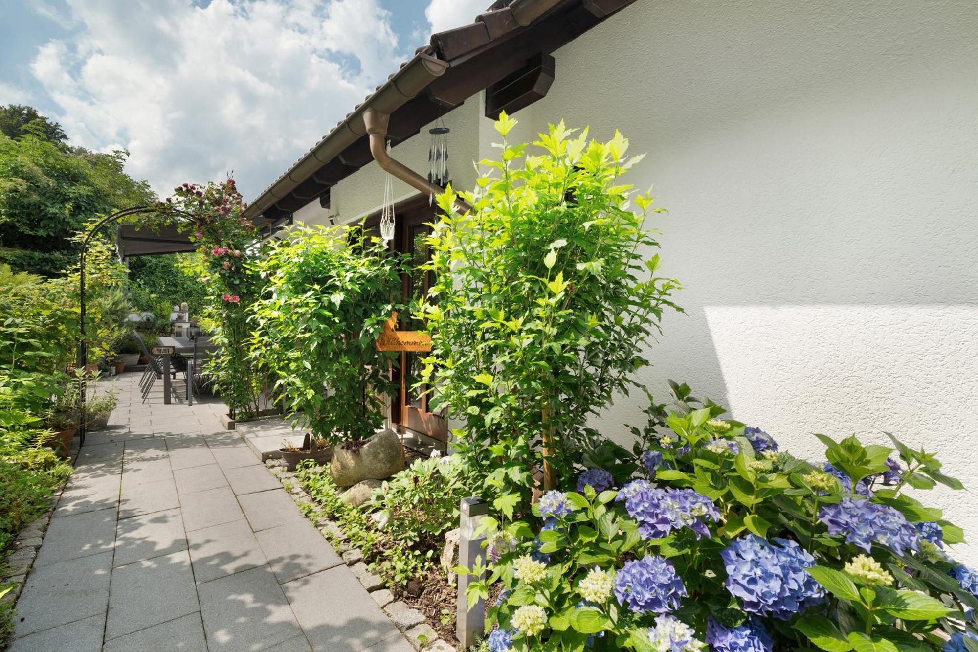 Ferienwohnung Wintereck Bühlertal Dış mekan fotoğraf