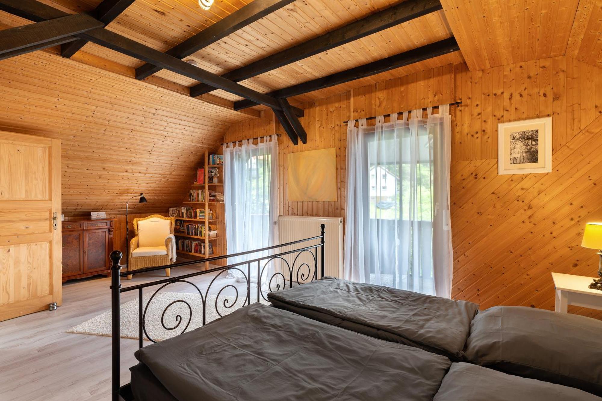 Ferienwohnung Wintereck Bühlertal Dış mekan fotoğraf