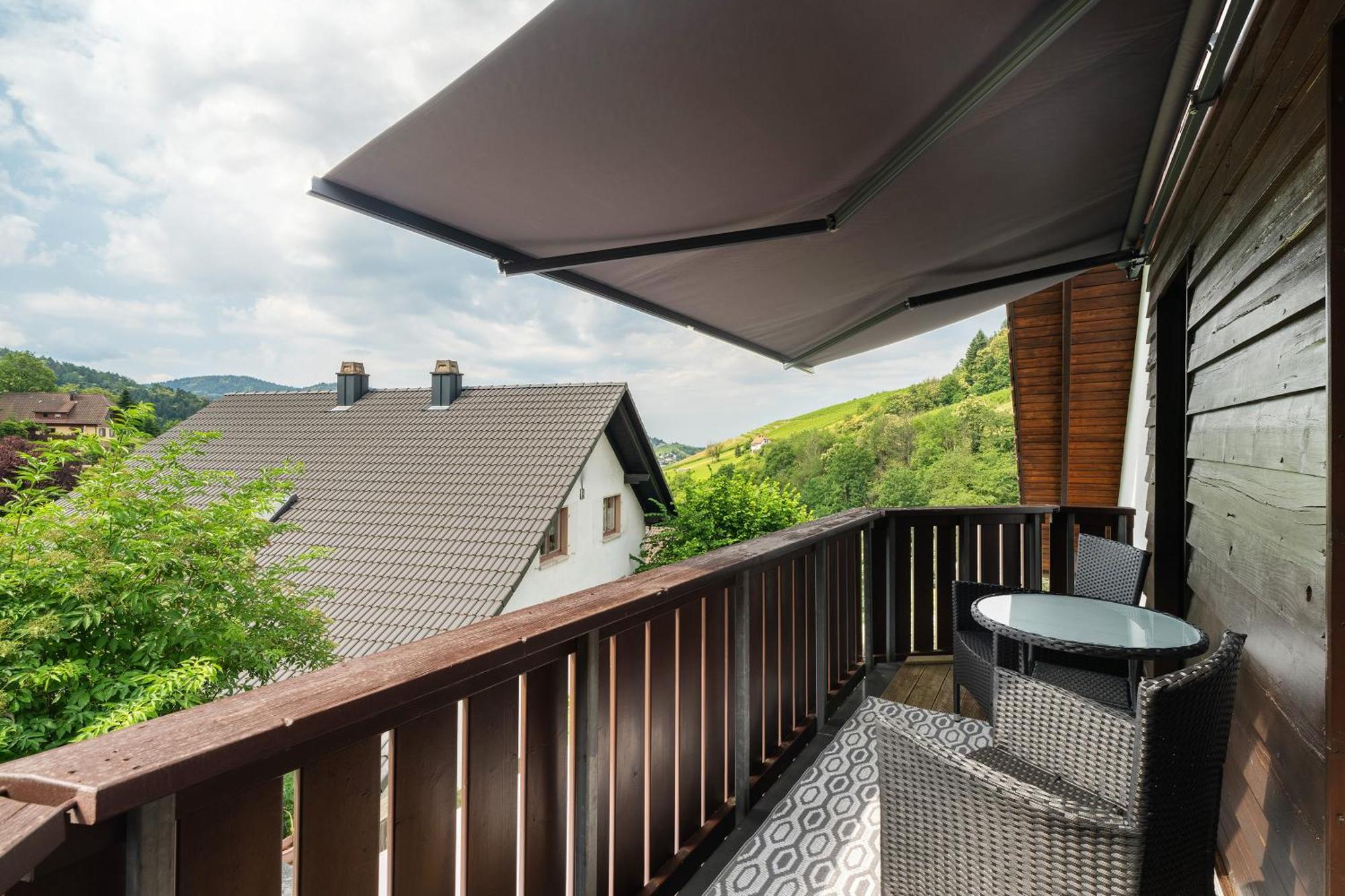 Ferienwohnung Wintereck Bühlertal Dış mekan fotoğraf