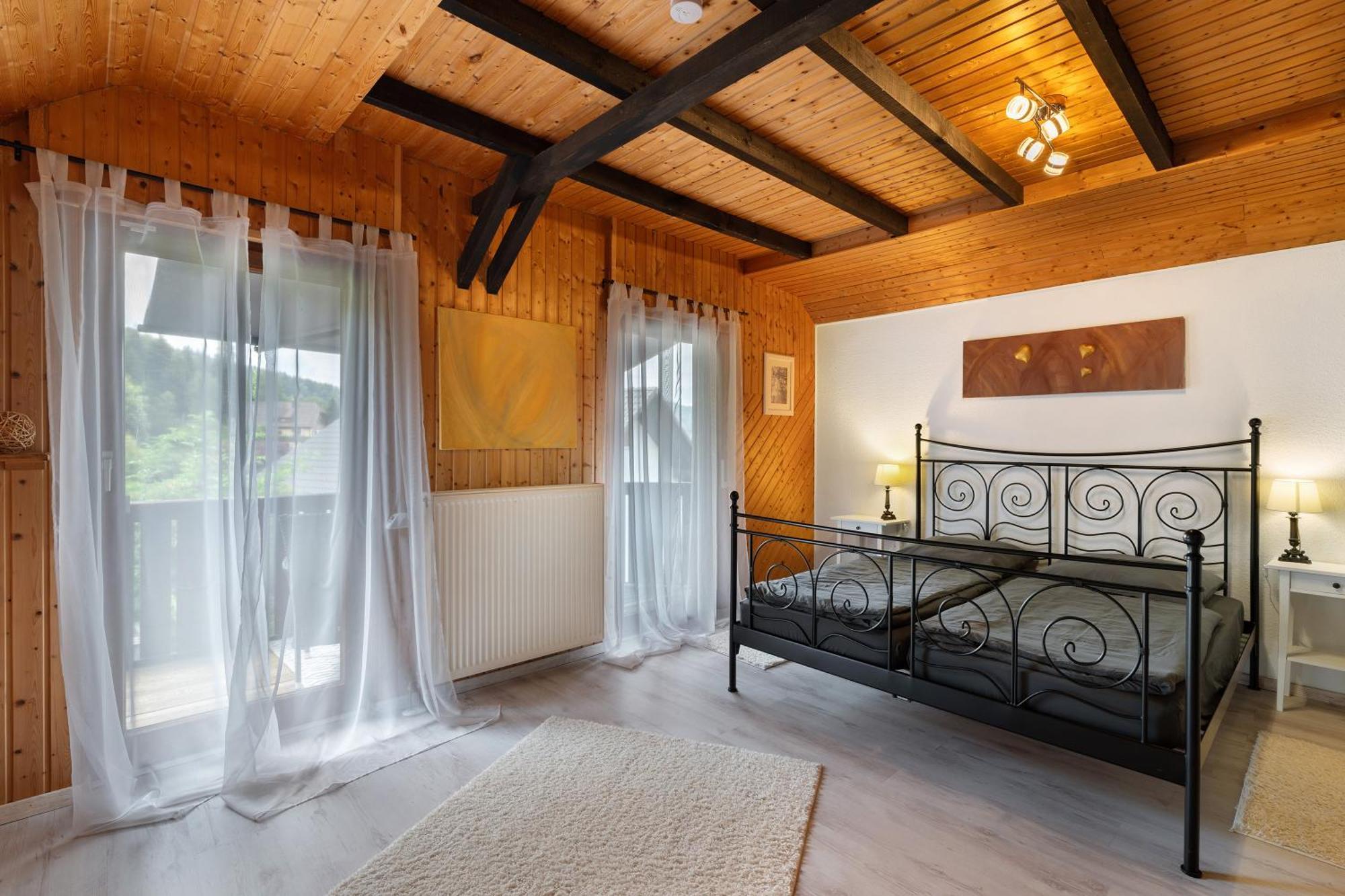 Ferienwohnung Wintereck Bühlertal Dış mekan fotoğraf