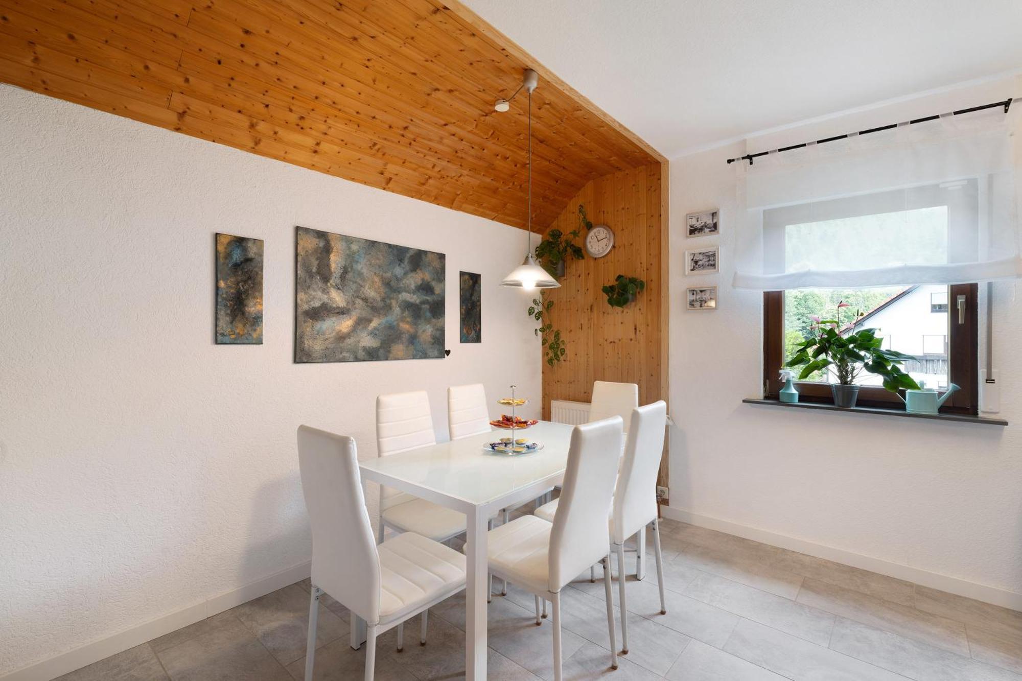 Ferienwohnung Wintereck Bühlertal Dış mekan fotoğraf
