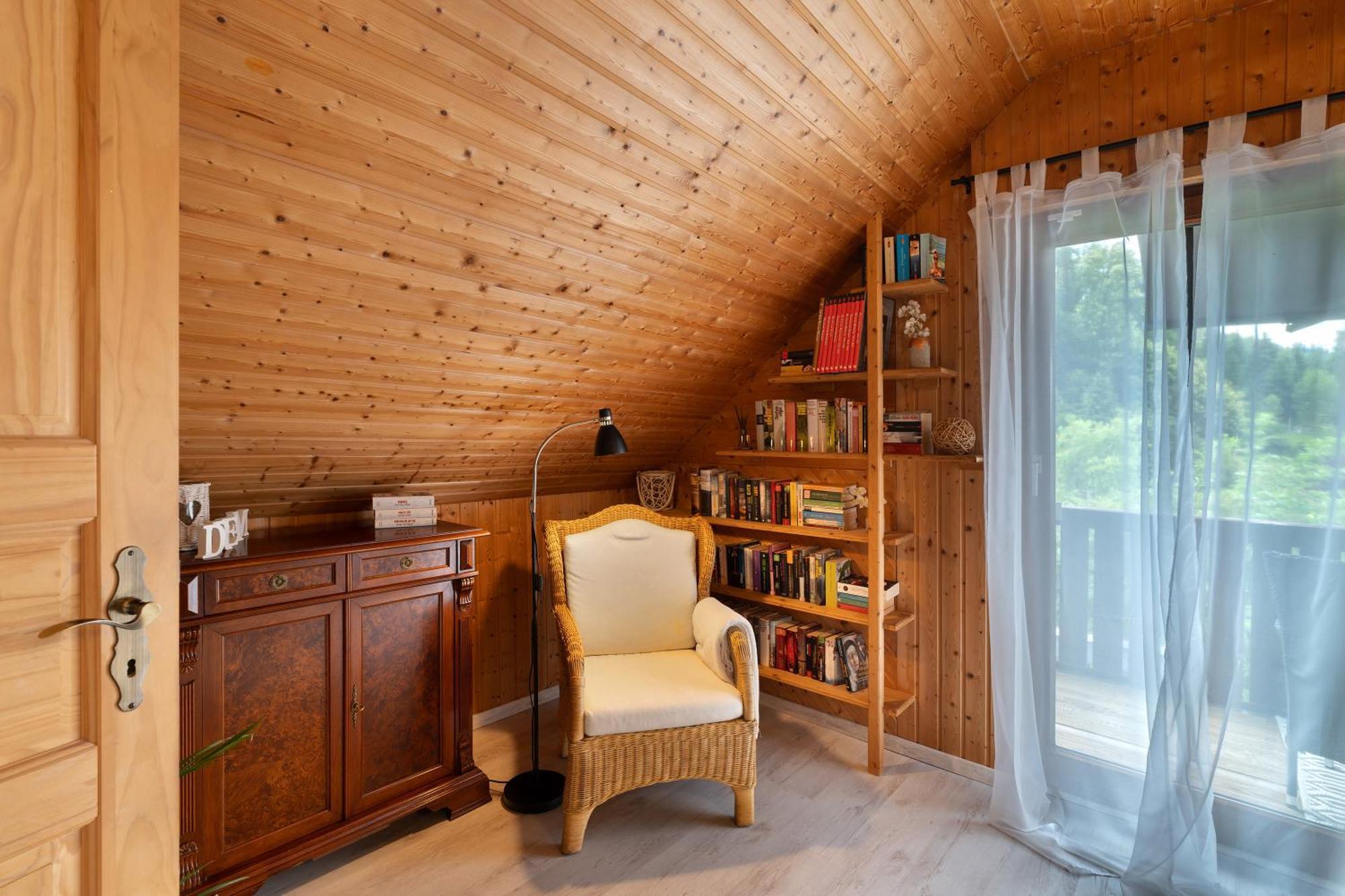 Ferienwohnung Wintereck Bühlertal Dış mekan fotoğraf